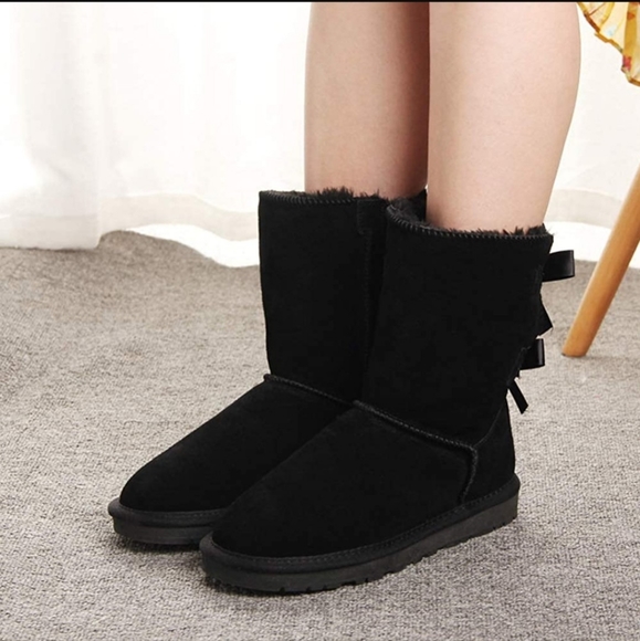 Ladies Winter Boot - Picture 9 of 9